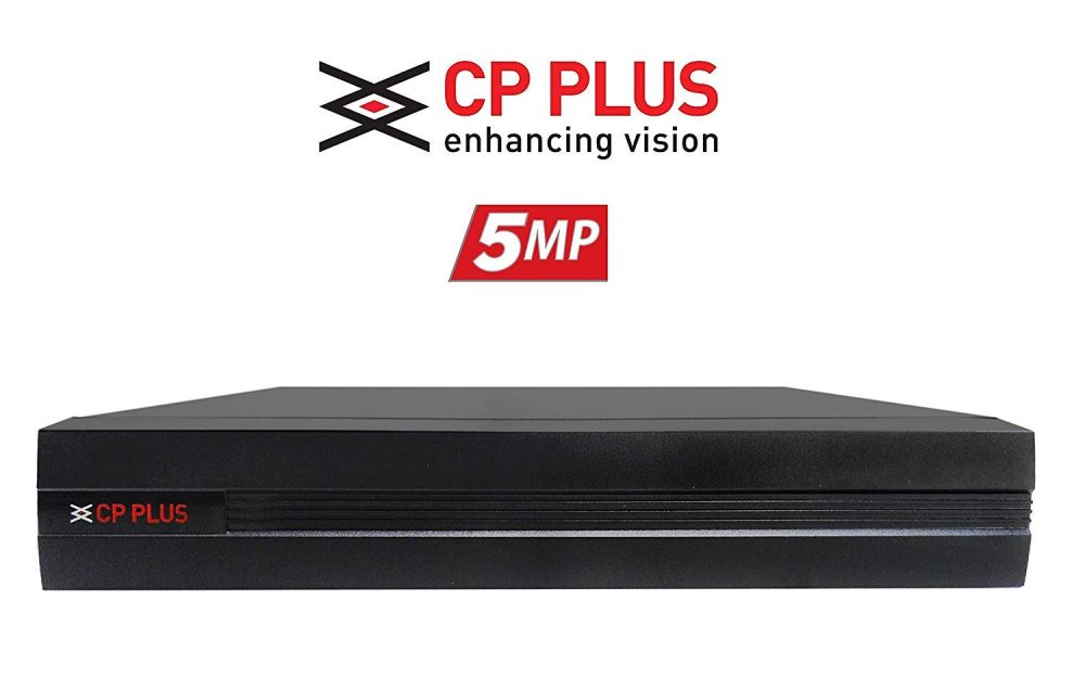 CP Plus Full HD 4 Channel 5MP Digital Video Recorder CP-UVR-0401F1-HC - Image 4