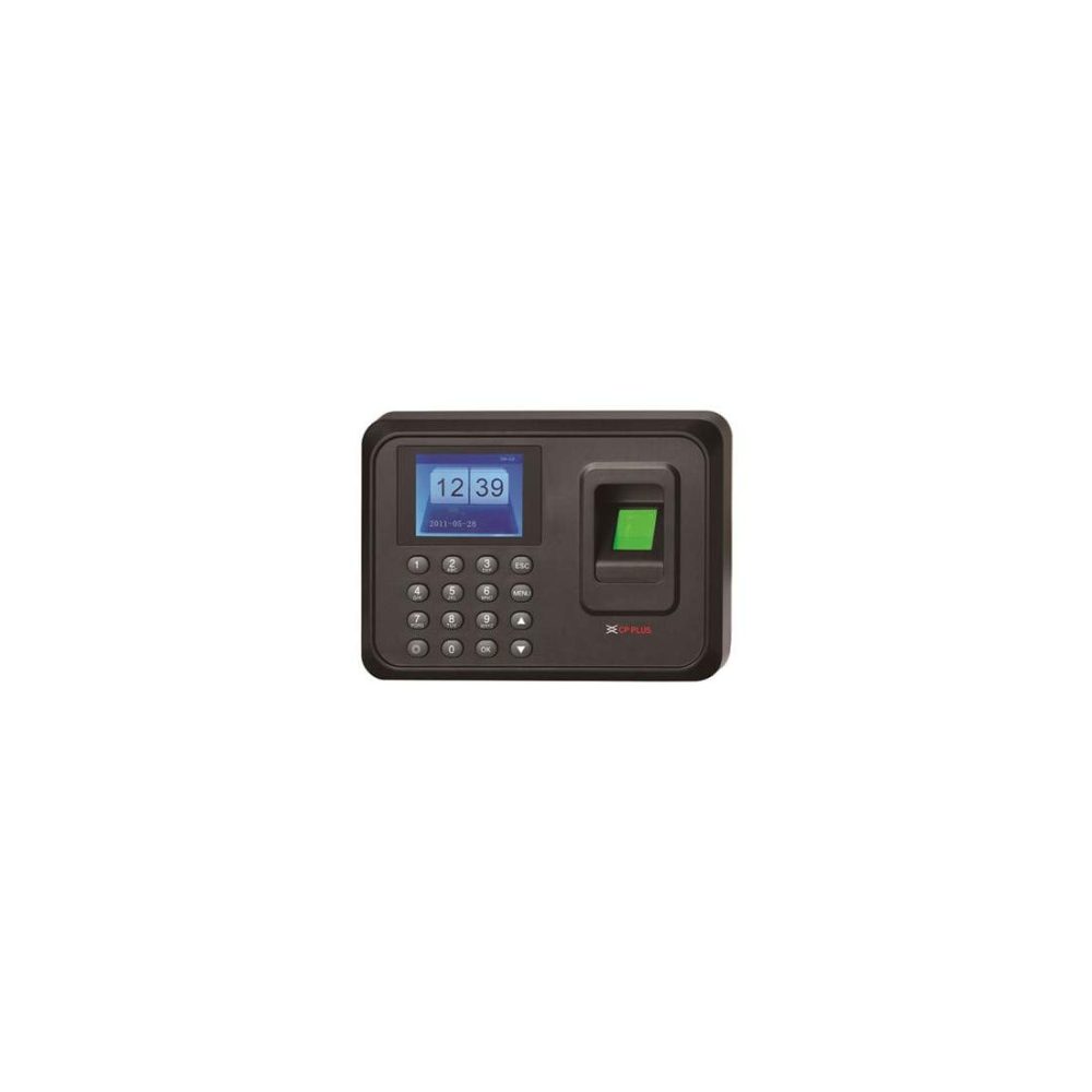CP Plus Biometric System Machine[CP-VTA-T2324-U] , Black - Image 2