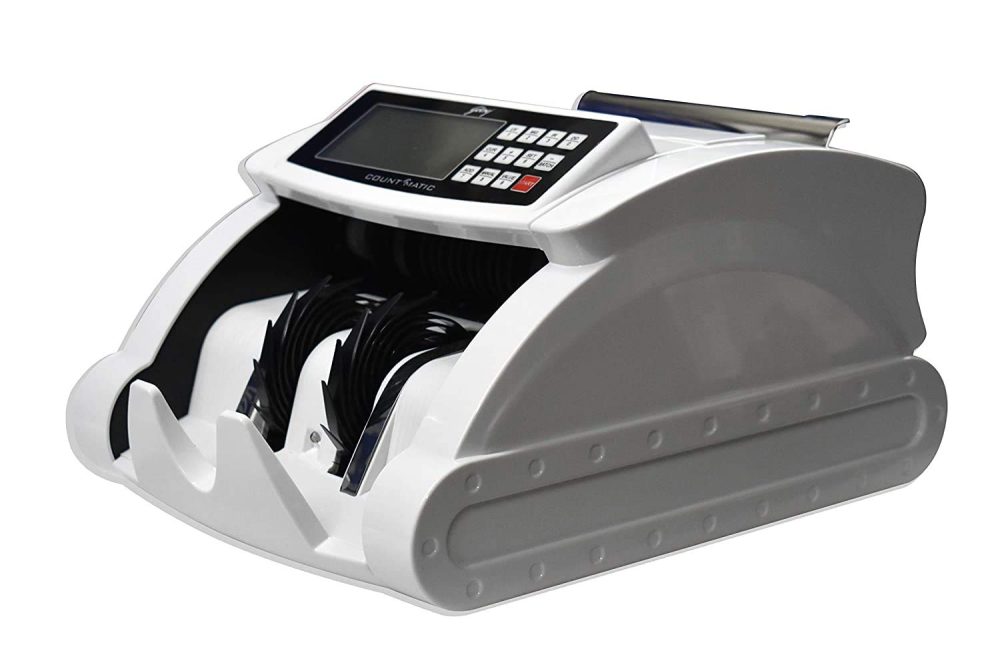 Godrej Countmatic Loose Note Counting Machine - Image 3