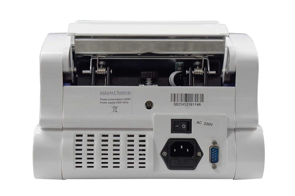 Godrej Countmatic Loose Note Counting Machine - Image 5
