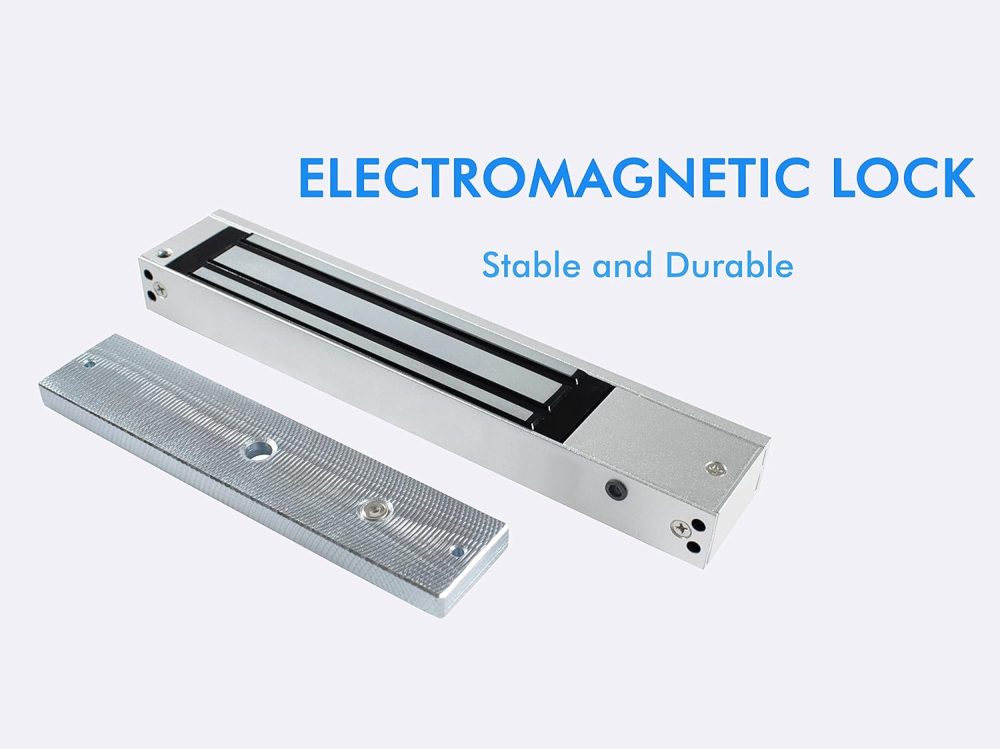 EM Lock 600LBS Electronic Magnetic Lock/EM Lock - Image 2