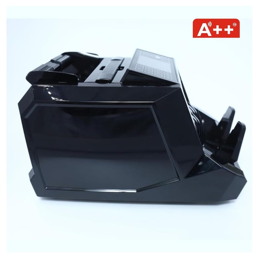 A++ Note/Currency/Money/Cash Counting Machine for Banks and Personal with UV MG Counterfeit Notes Detection Counter Machine - Image 3